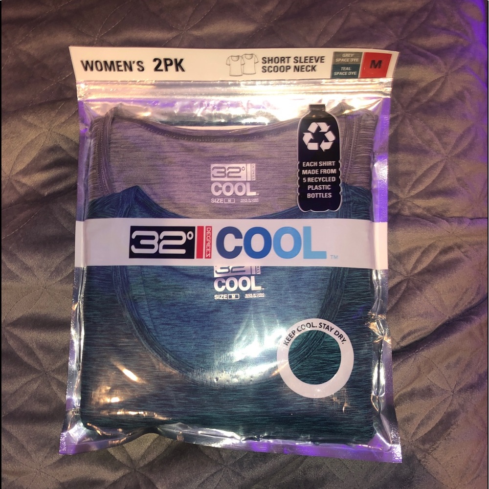 ⭐️ 32 degrees cool t shirts ⭐️